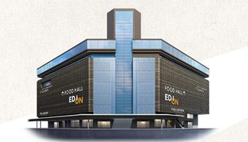 「エディオン京都四条河原町店」、4月29日のオープンが延期に