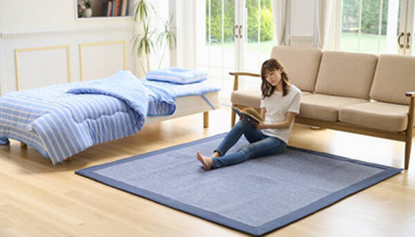 しまむら 超cool 接触冷感の寝具やインテリアが登場 21年4月28日 エキサイトニュース