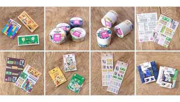 サクラクレパス 創業100周年記念商品を発売 記念動画の公開も 21年5月1日 エキサイトニュース