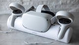 「Oculusを使うなら絶対にこれも買うべき！　VRのユーザー体験を最大化してくれる「Anker Charging Dock」」の画像1
