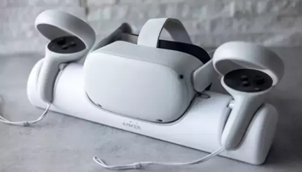 Oculusを使うなら絶対にこれも買うべき！　VRのユーザー体験を最大化してくれる「Anker Charging Dock」