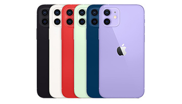 今売れてるスマートフォンTOP10、iPhone 12がSEを逆転、約7か月ぶり首位　2021/5/16