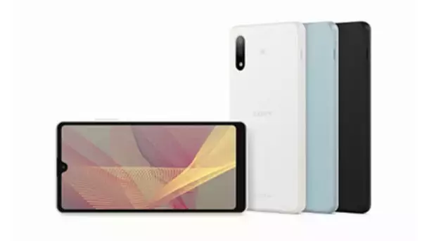 エントリーモデルの「Xperia Ace II」、コンパクトボディに4500mAhの大容量バッテリー搭載