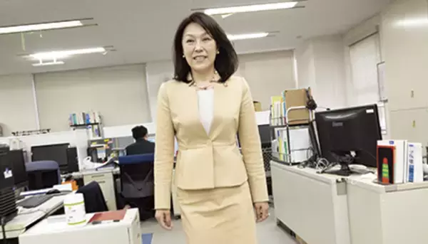 【対談連載】【対談連載】インターコム　代表取締役社長兼営業本部本部長　須藤美奈子