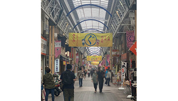 横浜市最古の寺に見守られる 生活しやすい街 弘明寺商店街 の魅力 21年5月28日 エキサイトニュース