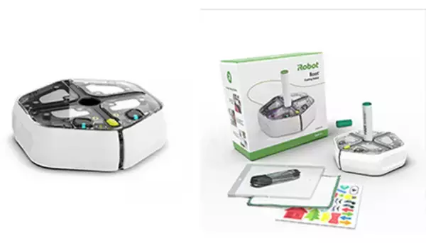 ルンバをモチーフにしたプログラミングロボット「Root」、シンプル版が登場