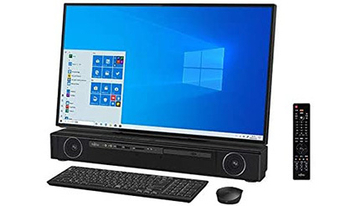 今売れてるデスクトップPCランキング、富士通とNECがアップルを逆転　2021/6/12