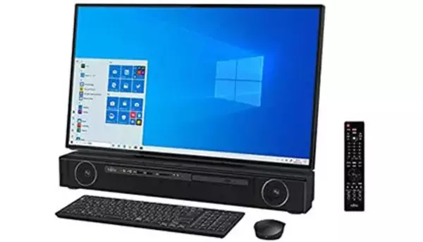 今売れてるデスクトップPCランキング、富士通とNECがアップルを逆転　2021/6/12