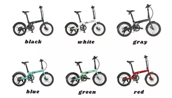 1回の充電で45km以上走れる電動アシスト自転車、9月発送分の予約受付を開始