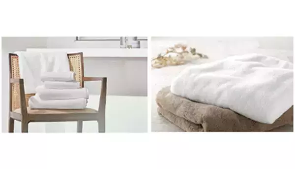 ユニクロ、ふんわりとしてすぐ乾く「タオル」 服の技術を応用