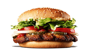 バーガーキングをもっと便利でお得に！ 公式アプリの使い方