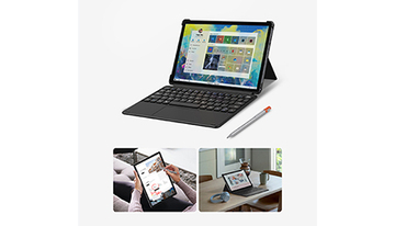 ペン＆キーボードセットで3万円台！　コスパ良しのタブレットPC「Hi10 Go」