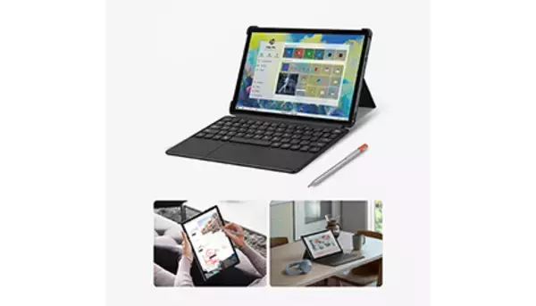 ペン＆キーボードセットで3万円台！　コスパ良しのタブレットPC「Hi10 Go」