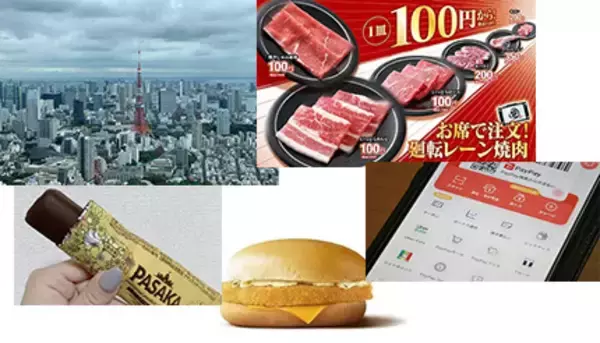 「湿度100」の意味が話題！一皿110円の回転寿司のような焼肉や激安スーパーにも注目