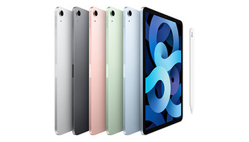 人気のカラーは？　タブレット売れ筋ランキングでiPad Airが上位を席捲　2021/7/25