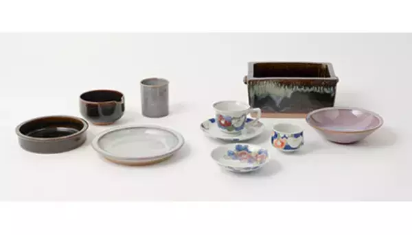 福島県×BEAMS　8月1日よりBEAMS JAPAN（新宿）で会津本郷焼の陶磁器を販売