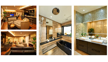 ヤマダHDグループの大塚家具、有明本社ショールーム内に「リフォームの家」オープン