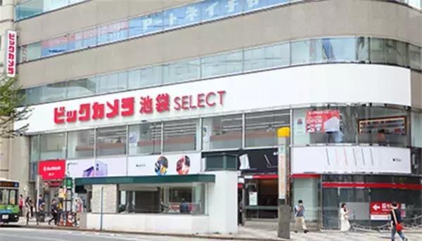 Appleファンなら行ってみたい、「ビックカメラ池袋SELECT」がオープン