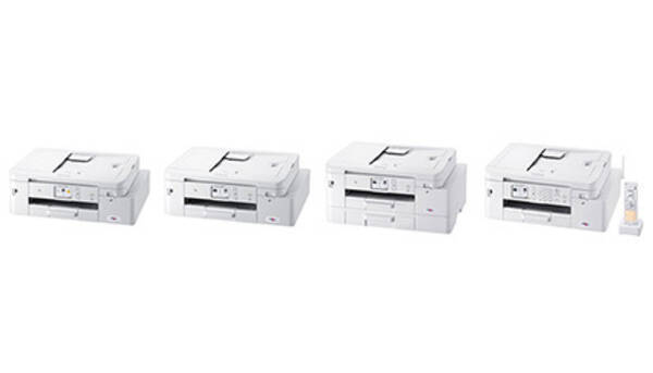 スマホから簡単印刷 ブラザーのa4インクジェットプリンター Privio 12機種新発売 21年8月3日 エキサイトニュース