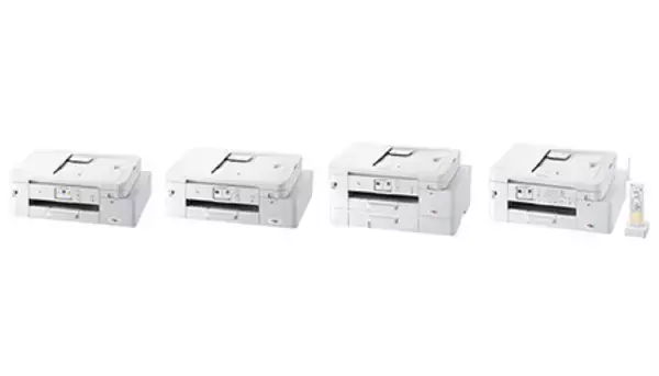 スマホから簡単印刷、ブラザーのA4インクジェットプリンター「PRIVIO」12機種新発売