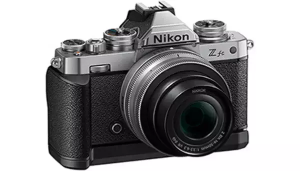 今売れてるミラーレス一眼TOP10、ニコンの新製品「Z fc」がTOP3入り　2021/8/4