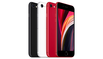 今売れてるスマートフォンTOP10、第2世代iPhone SEが12週連続首位　2021/8/8