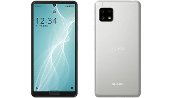 今売れてるsimフリーandroidスマホtop10 シャープ Aquos Sense4 Lite が3週連続首位 21 8 7 21年8月7日 エキサイトニュース