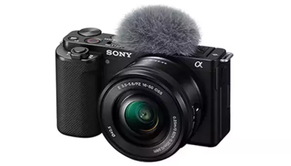 今売れてるミラーレス一眼TOP10、ソニーの新型VLOGCAMが初TOP10入り　2021/8/11