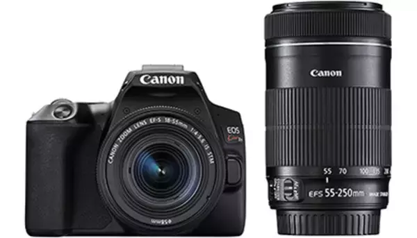 上半期に売れた一眼レフTOP10、キヤノン「EOS Kiss X10」がニコン「D5600」を上回って首位獲得　2021/8/13