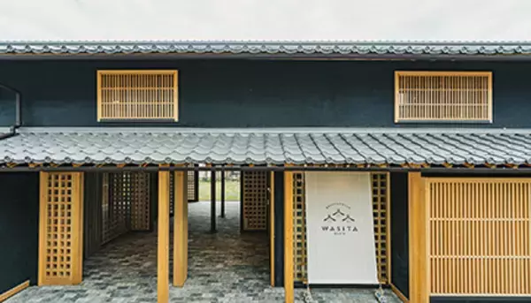 国内初！長屋を改装したまちごとシェアオフィス、「WASITA MINO」オープン