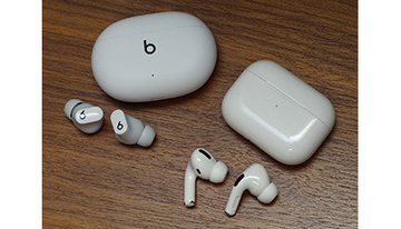 2万円切りでも機能充実の「Beats Studio Buds」、AirPods Proと性能を比較してみた