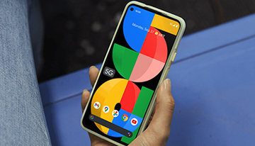 Google最新スマホ「Pixel 5a（5G）」、本日から予約受付スタート