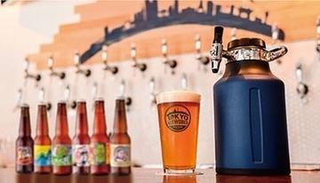 つくりたてクラフトビールが毎月届くサブスクサービス、「たくさん飲み隊」開始