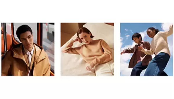 ユニクロ、「Uniqlo U」秋冬コレクションが9月発売