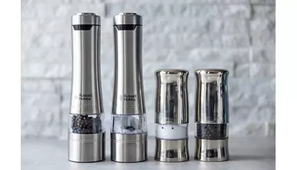 電動ミル 使用レビュー