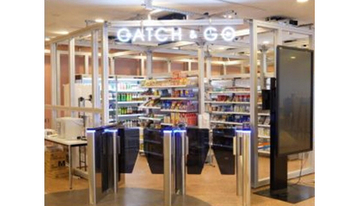 ダイエーにレジ処理なし「ウォークスルー店舗」登場！ NTTと連携