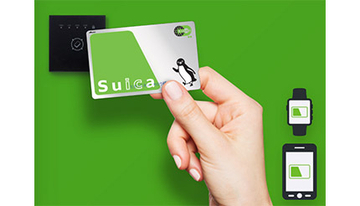 Suicaが“鍵”に！ スマートロックもタッチ＆ゴー、12月に開始