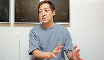 「世界とつながる窓」がコロナ禍の人々の心を癒す――アトモフ 姜京日社長