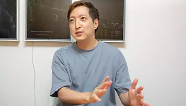 「世界とつながる窓」がコロナ禍の人々の心を癒す――アトモフ 姜京日社長