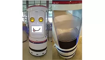 ロボットが繁華街で公衆マナーを監視 シンガポールでロボットパトロールの試験始まる 2021年9月9日 エキサイトニュース
