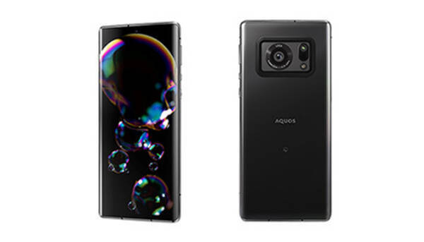 スマホで最大級の1インチカメラセンサー搭載 Aquos R6 Simフリー版発売 2021年9月16日 エキサイトニュース