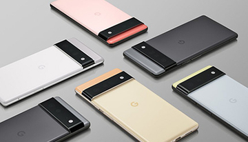 独自SoC「Tensor」搭載のGoogle Pixel 6、今秋発売