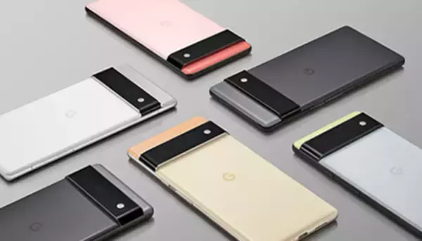 独自SoC「Tensor」搭載のGoogle Pixel 6、今秋発売
