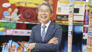 【対談連載】【対談連載】エディオン　相談役　岡嶋昇一