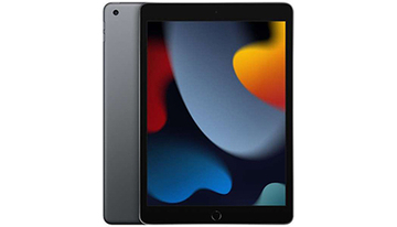 今売れてるタブレット端末TOP10、新型10.2インチiPadが初登場、1位・2位を独占　2021/9/26