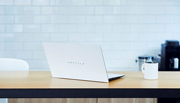 VAIOがAMD Ryzenを初採用！　仕事でもプライベートでも使える「VAIO FL15」