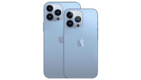 今売れてるスマートフォンTOP10、iPhone 13シリーズが初登場、アップルが上位席捲　2021/10/3