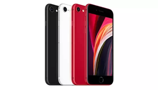 今売れてるスマートフォンTOP10、「iPhone SE(2nd)」連続首位、「iPhone 13」発売後も首位譲らず　2021/10/10
