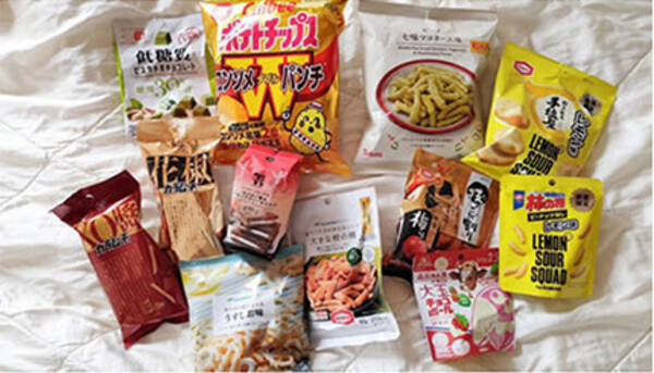 あの人気お菓子の コンビニ限定味 をチェック セブン ローソン ファミマでハマったお菓子たち 21年10月6日 エキサイトニュース