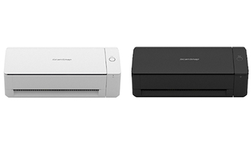 小型＆多機能に進化！　ニューノーマル時代に最適化した「ScanSnap iX1300」